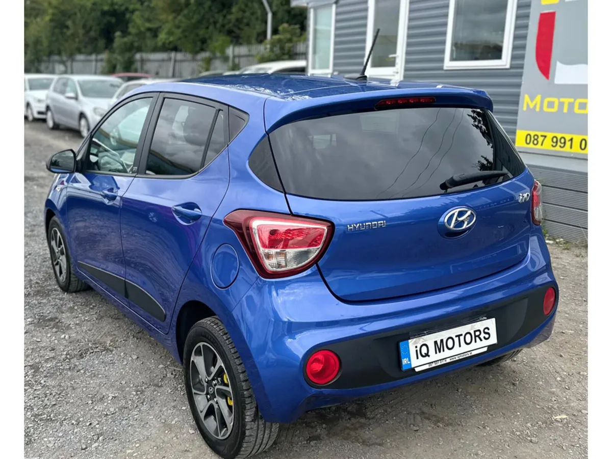 Hyundai i10 SE BLUE DRIVE - Image 4