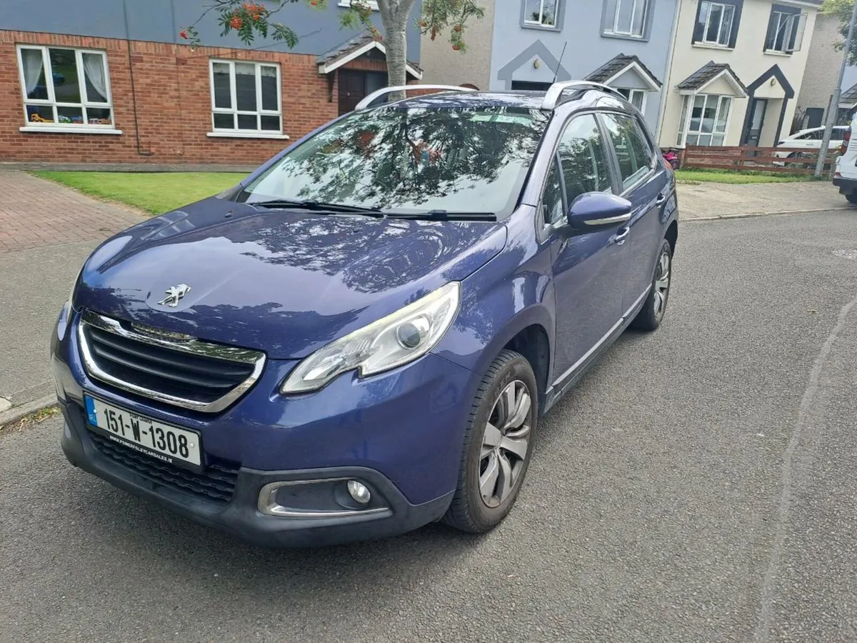 Peugeot 2008 1.4 hdi - Image 1