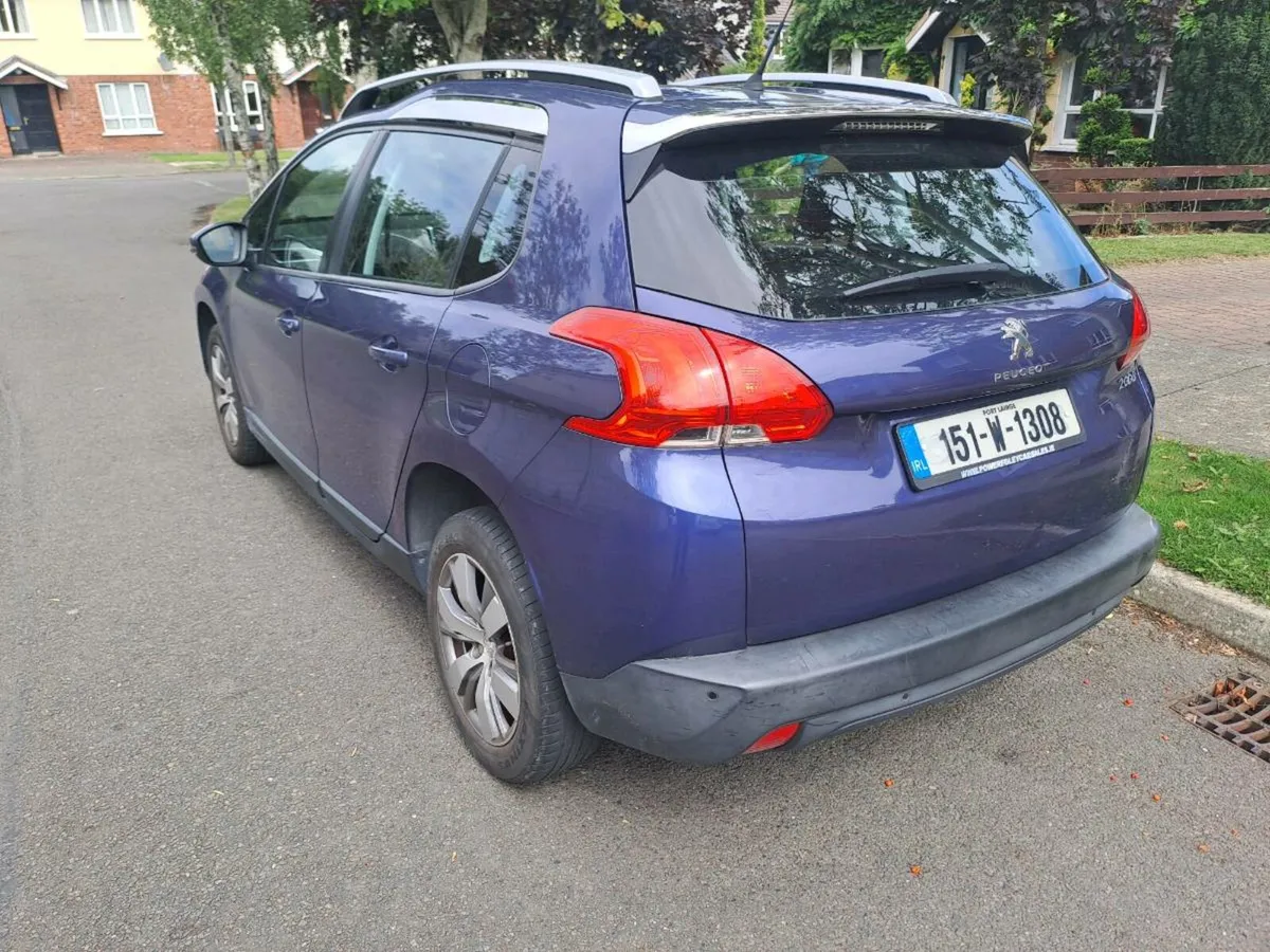 Peugeot 2008 1.4 hdi - Image 2