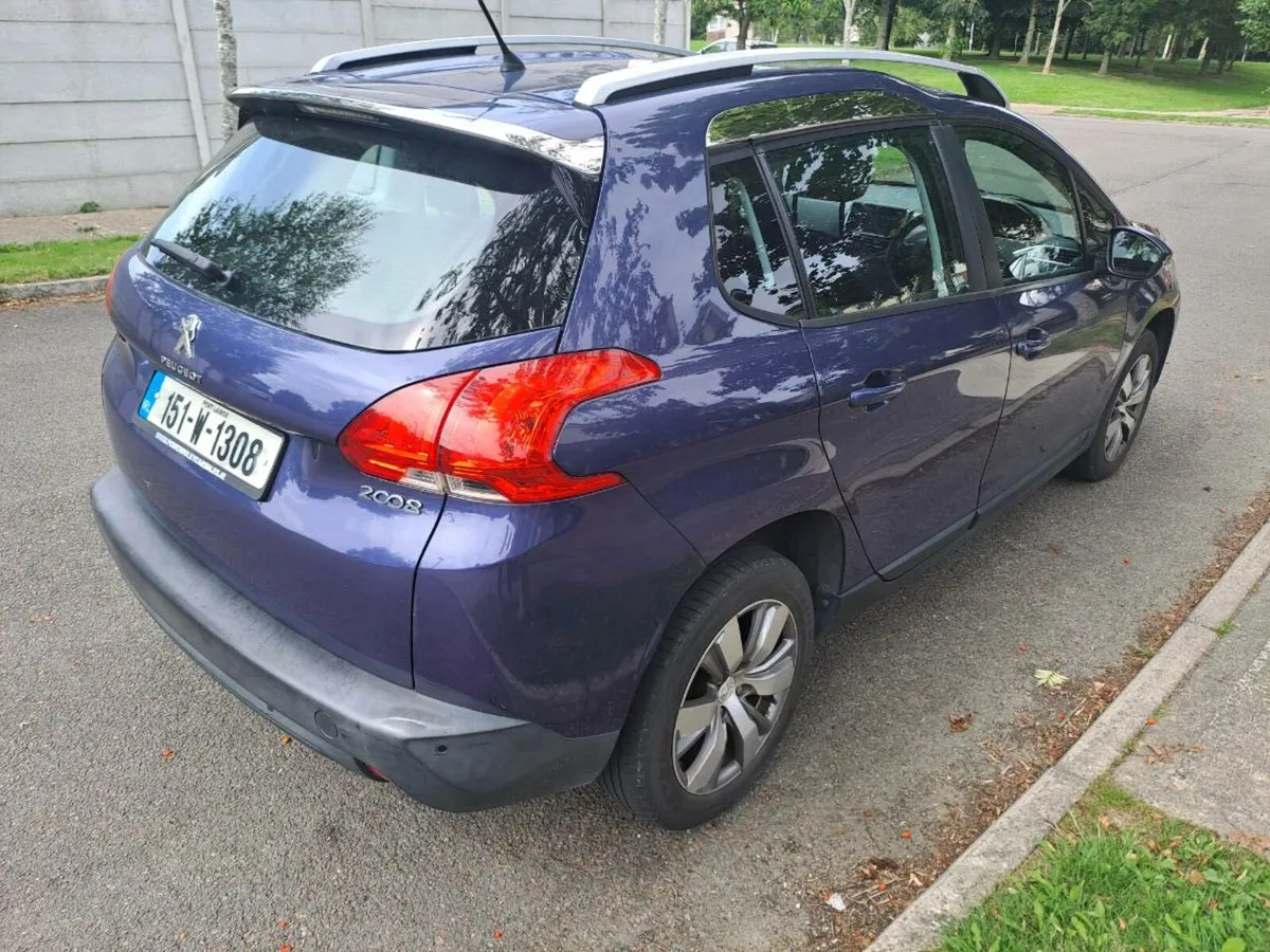 Peugeot 2008 1.4 hdi - Image 3