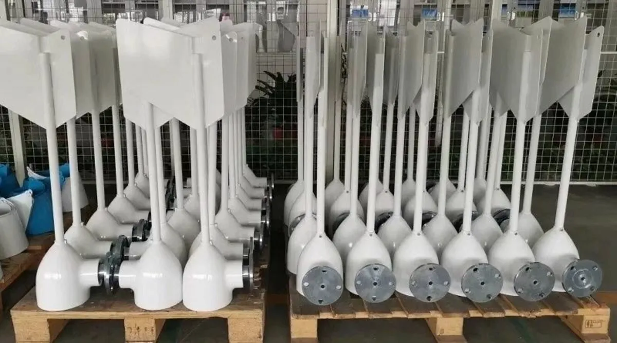 Wind Turbine Generator 400W DC 12V Wind Turbine - Image 2