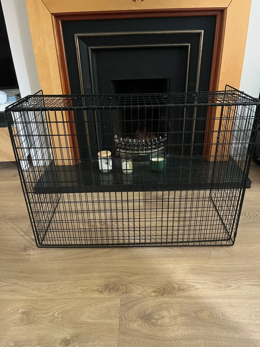 Fire guard