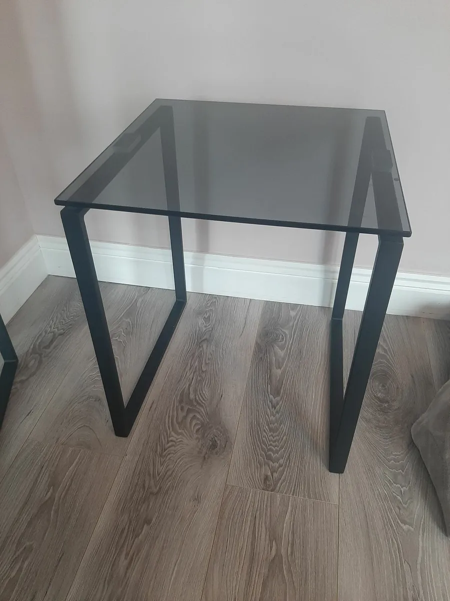 Tray Nest of Tables - Image 4