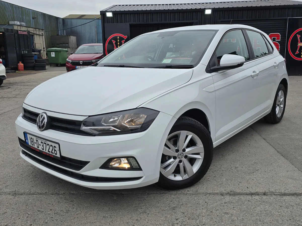 2018 VW Polo 1.0/Same owner last 6yrs/1yr warrant - Image 4