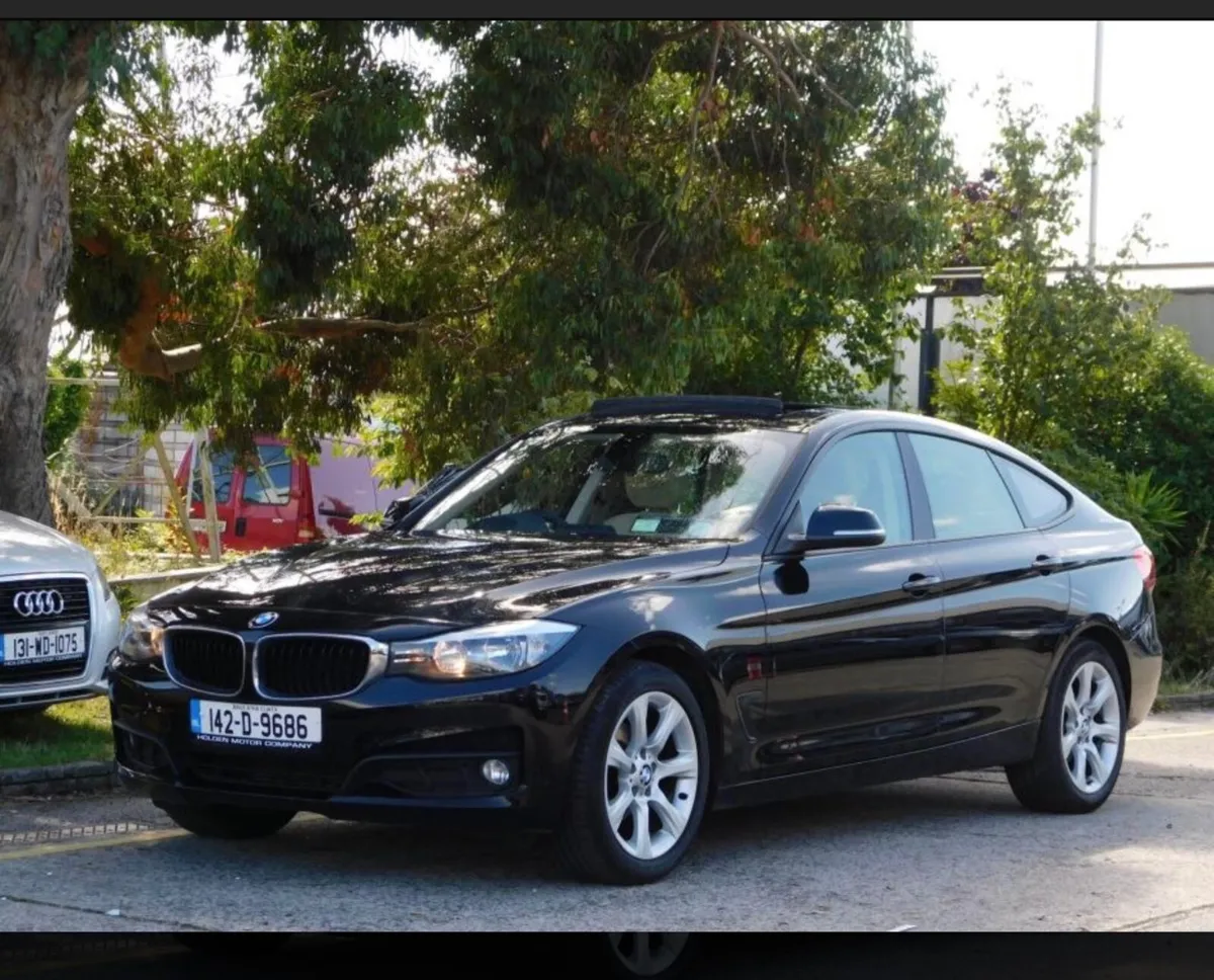 BMW 3-Series GT 2014 - Image 1