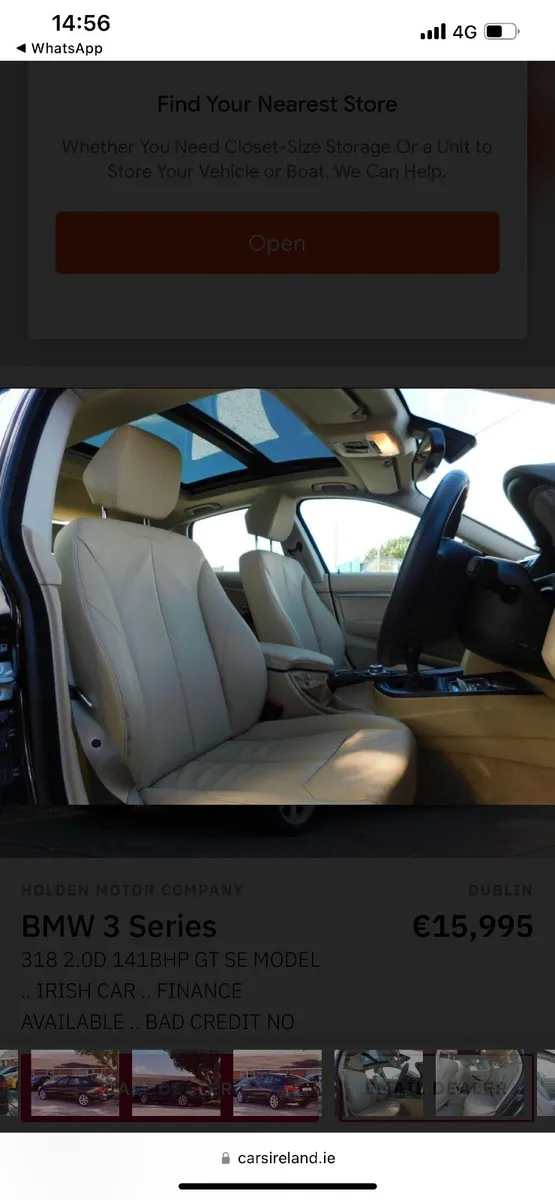 BMW 3-Series GT 2014 - Image 2