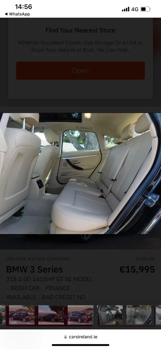BMW 3-Series GT 2014 - Image 3