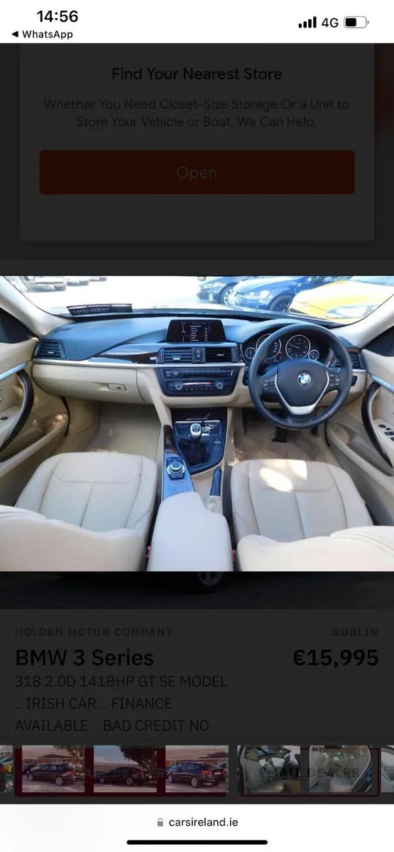 BMW 3-Series GT 2014 - Image 4