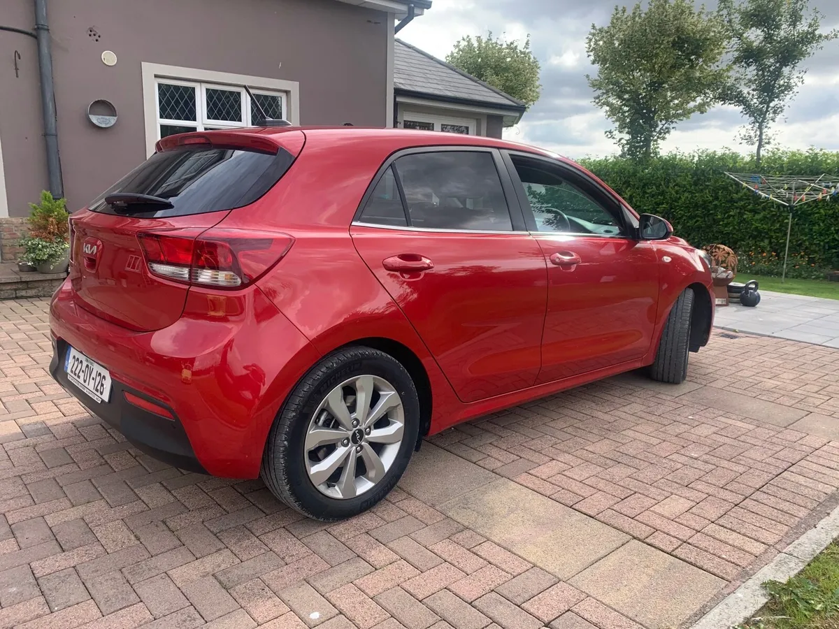 Kia Rio 2022 - Image 4