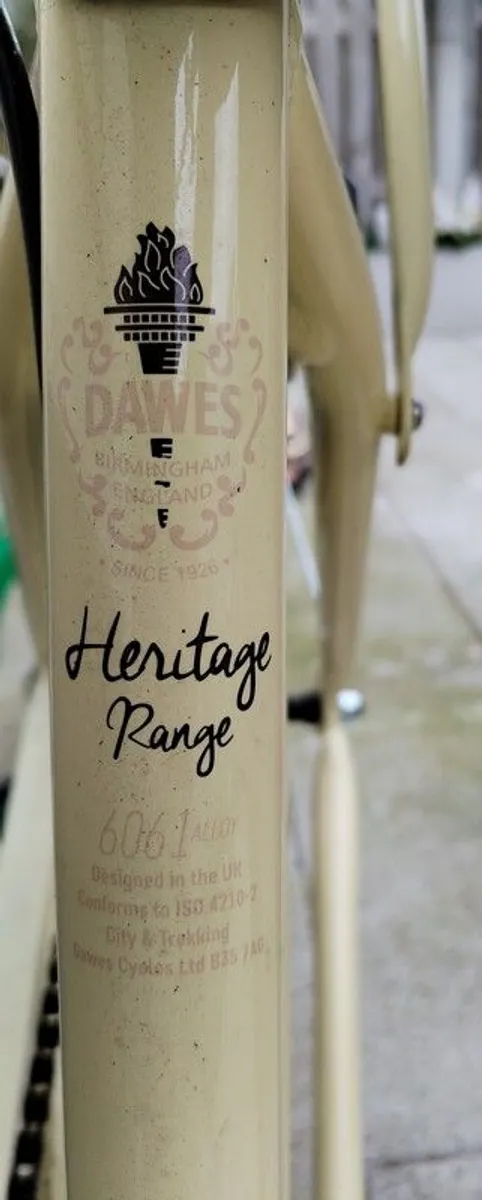 Heritage Bicycle - Image 2