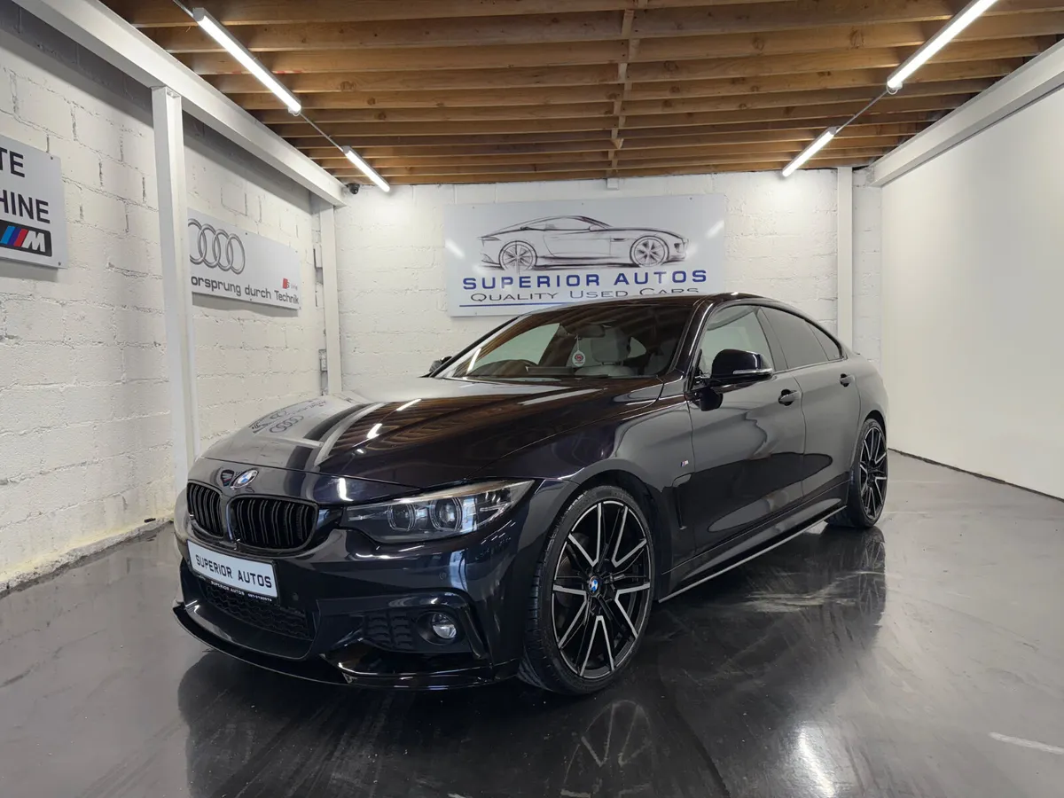 2020 BMW 4-Series  420d Msport Auto - Image 1
