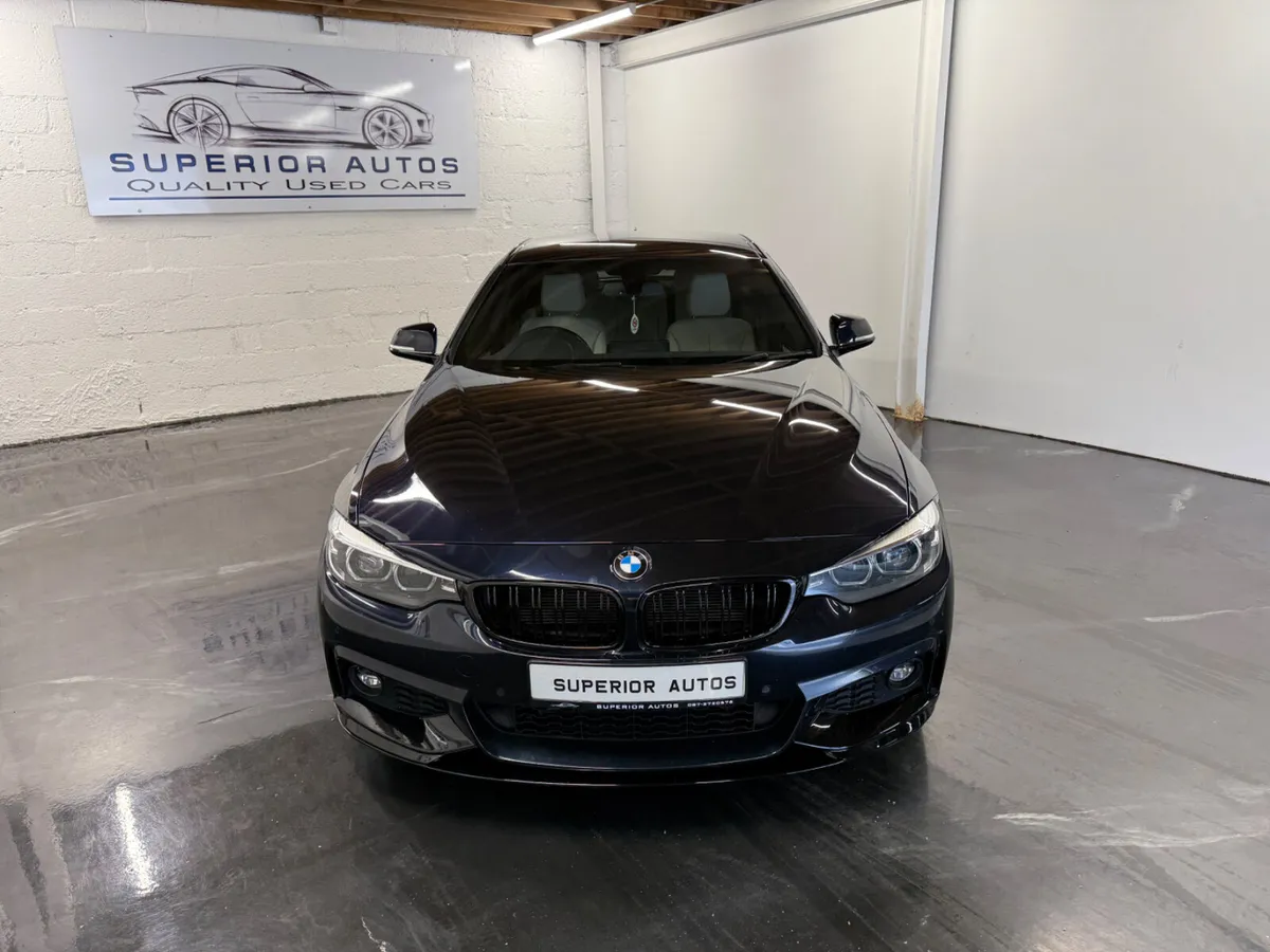 2020 BMW 4-Series  420d Msport Auto - Image 3
