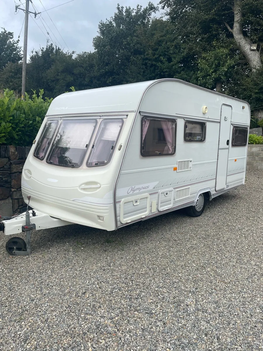 5/6 berth caravan - Image 2