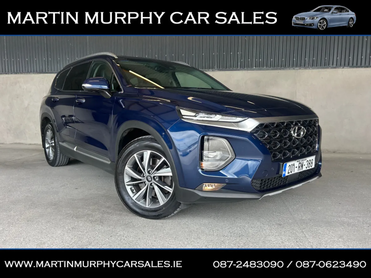 Hyundai Santa Fe 2.2 EXECUTIVE PLUS - Image 1