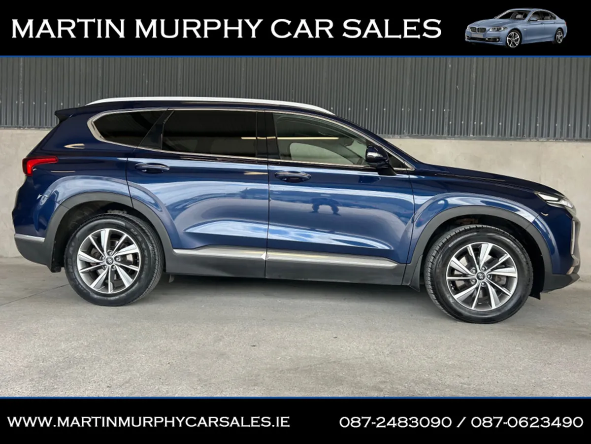 Hyundai Santa Fe 2.2 EXECUTIVE PLUS - Image 2