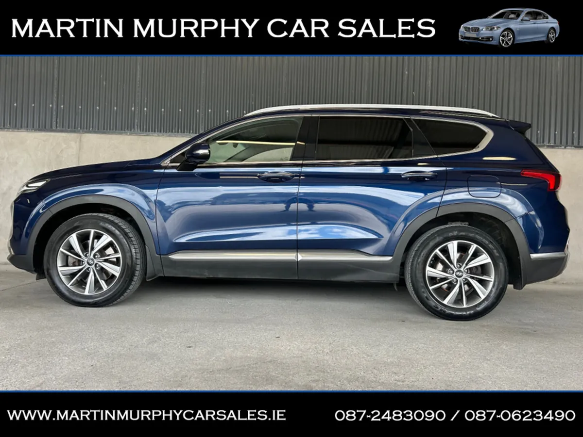 Hyundai Santa Fe 2.2 EXECUTIVE PLUS - Image 3