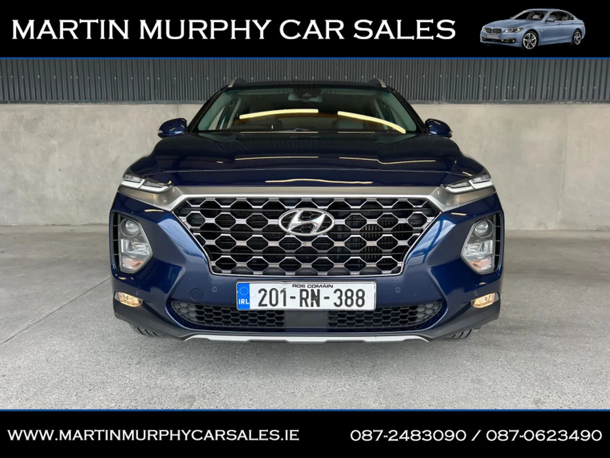 Hyundai Santa Fe 2.2 EXECUTIVE PLUS - Image 4