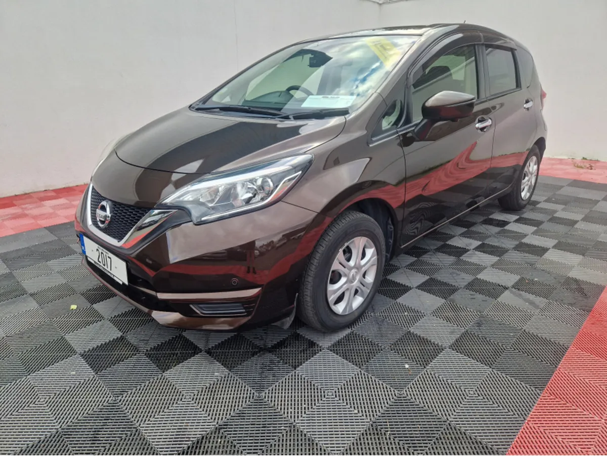 Nissan Note X  EDITION  1.2 PETROL AUTOMATIC - Image 2