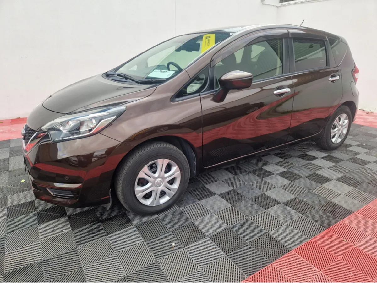 Nissan Note X  EDITION  1.2 PETROL AUTOMATIC - Image 3
