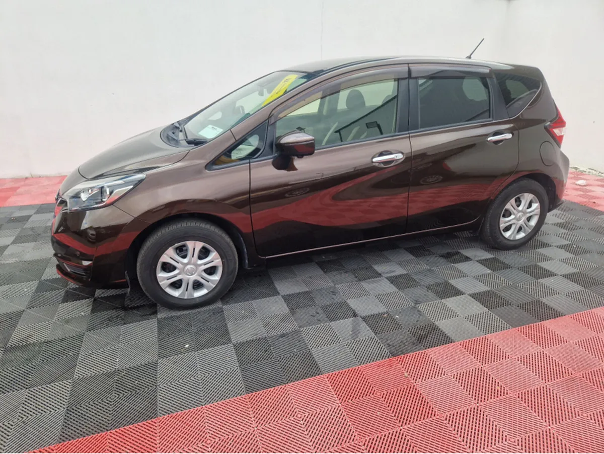 Nissan Note X  EDITION  1.2 PETROL AUTOMATIC - Image 4