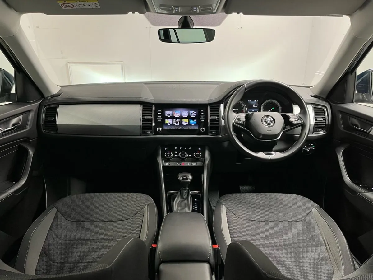 Skoda Kodiaq Ambition 7 Seat DSG 2.0tdi 150BHP - - Image 4