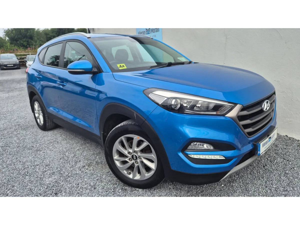 Hyundai Tucson EXECUTIVE - Image 2