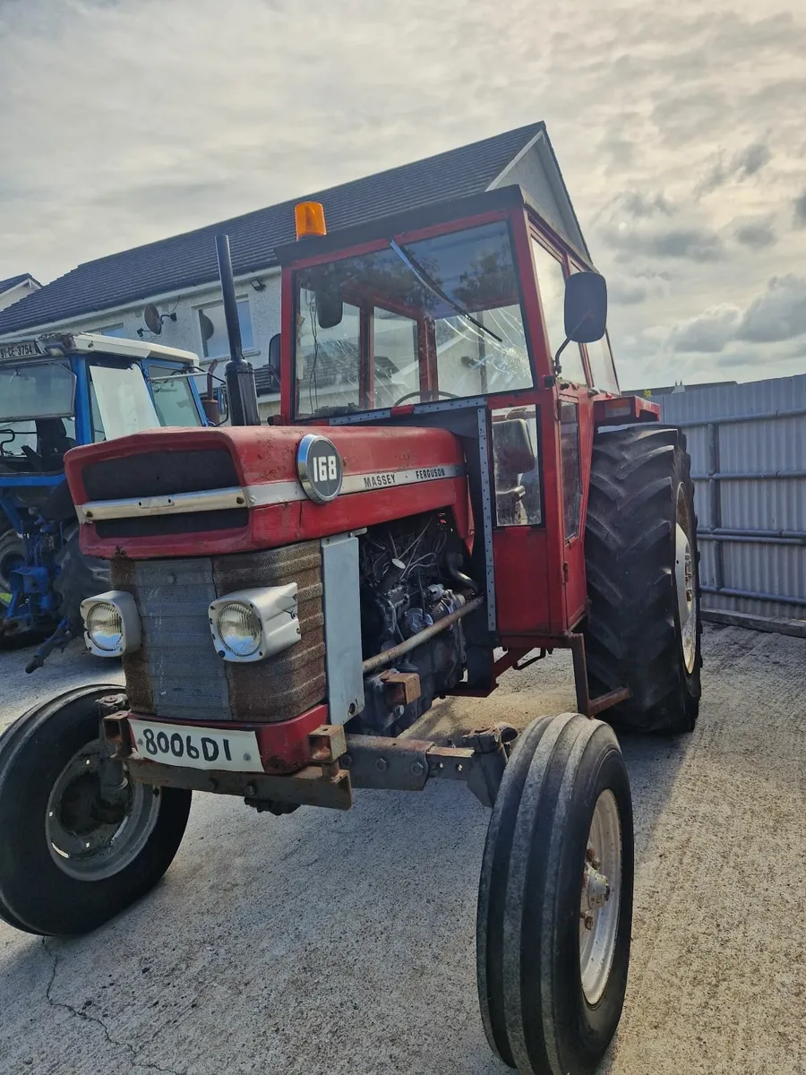 Massey Ferguson  168 - Image 1