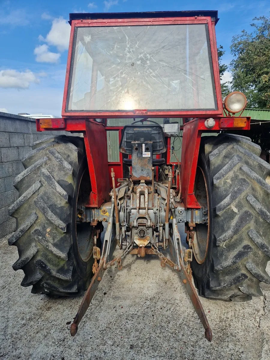 Massey Ferguson  168 - Image 3