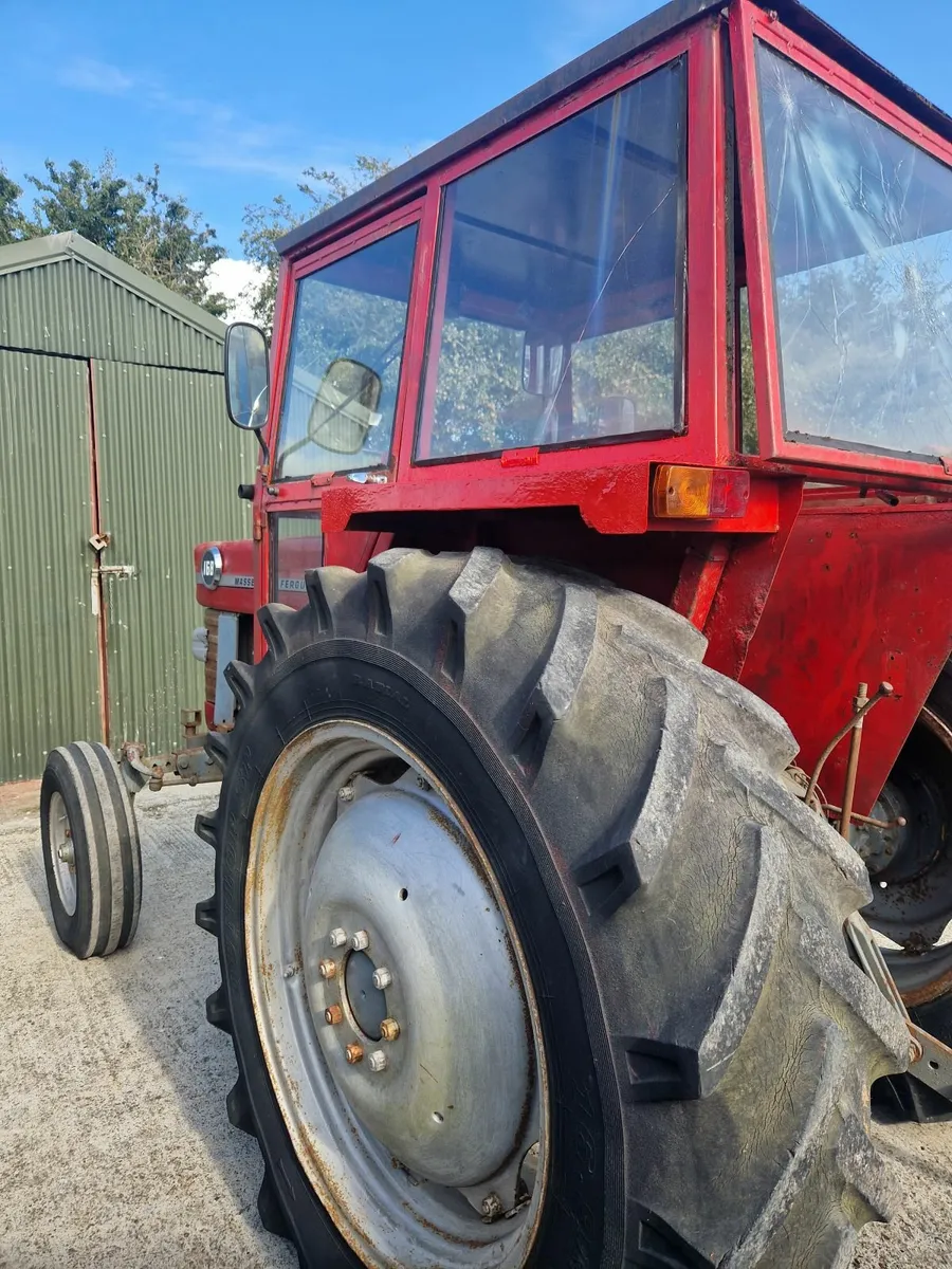 Massey Ferguson  168 - Image 4