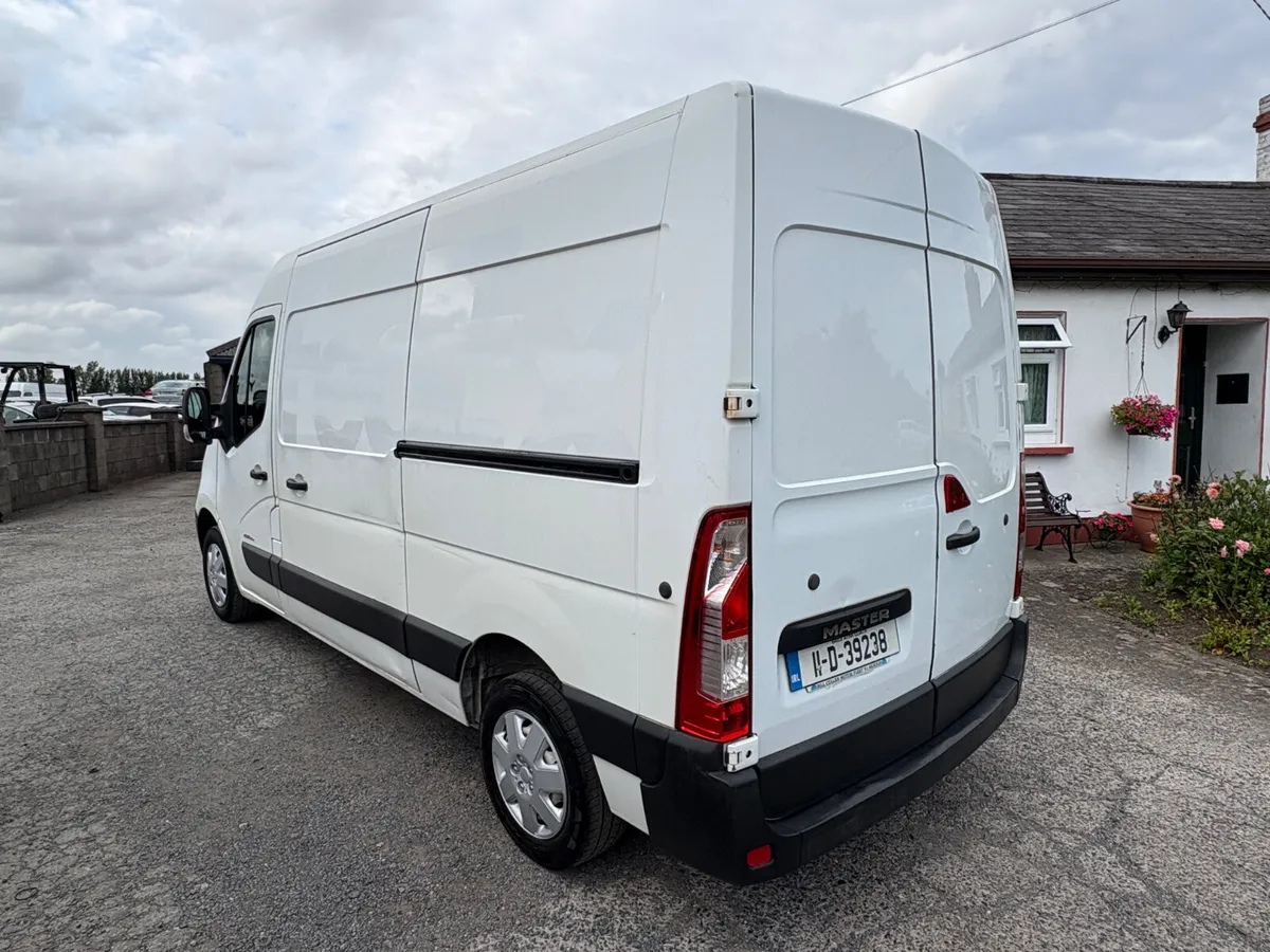 Renault Master 2011 NEW DOE TODAY - Image 3