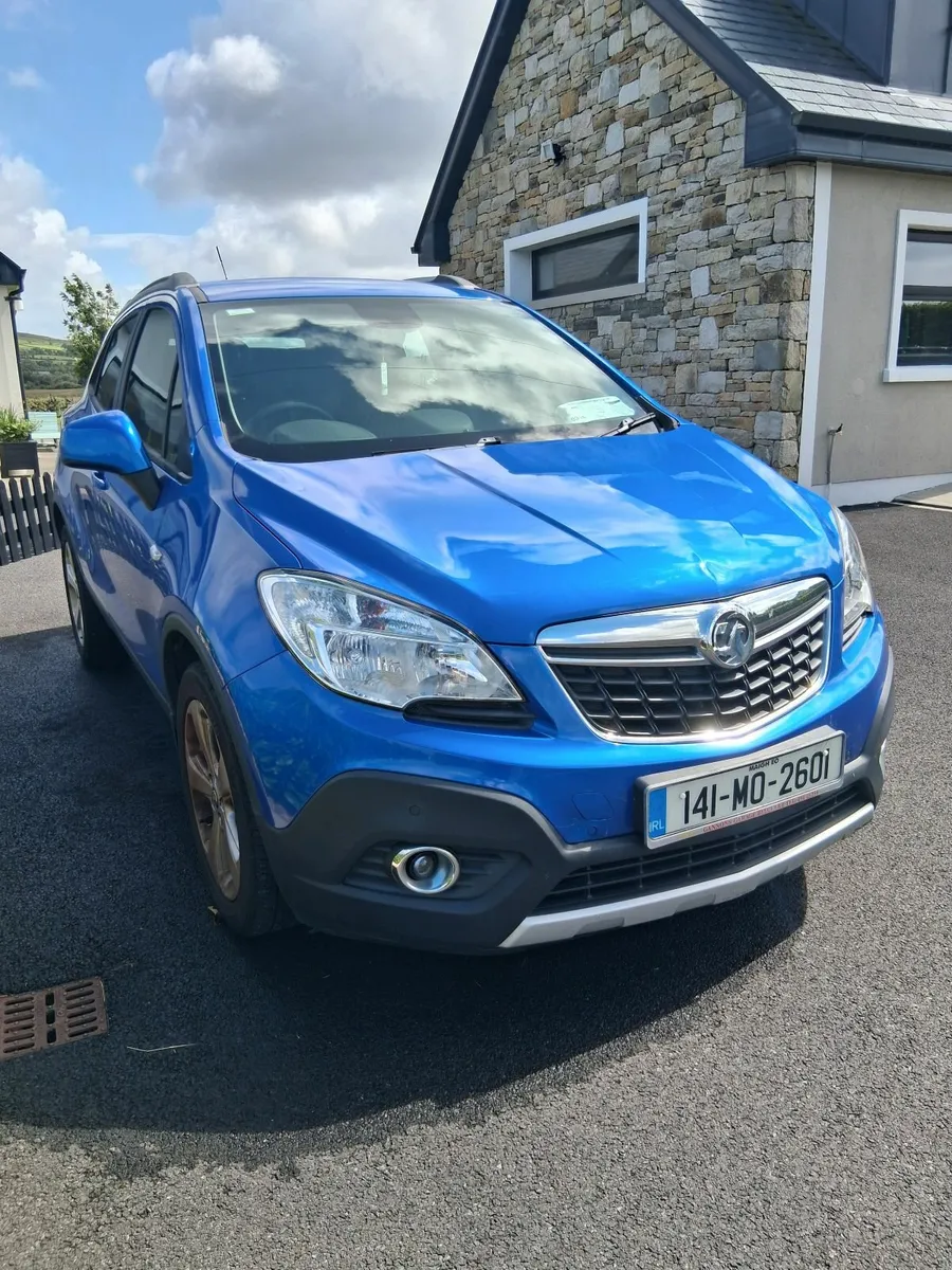 Vauxhall Mokka 2014 - Image 1