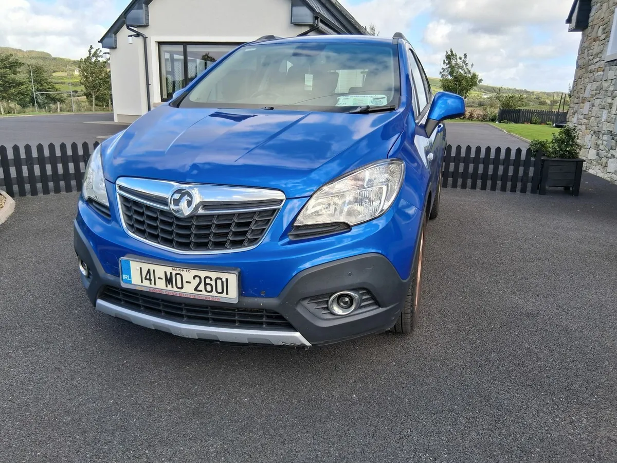 Vauxhall Mokka 2014 - Image 2