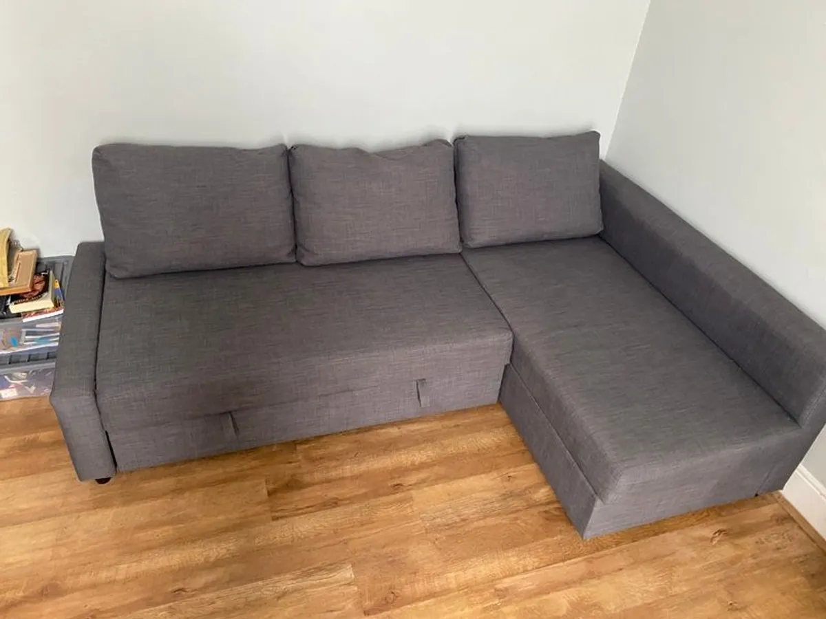 Sofa bed - Image 1