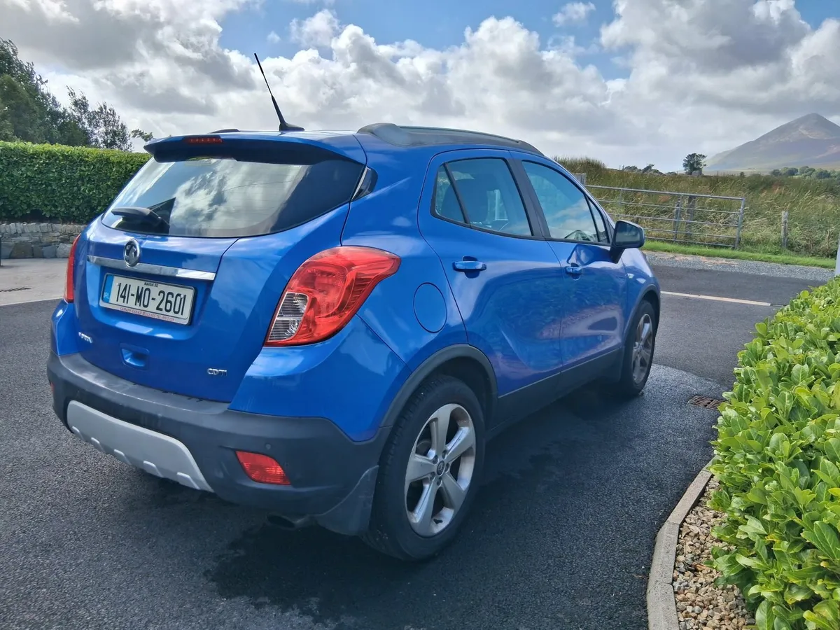 Vauxhall Mokka 2014 - Image 3
