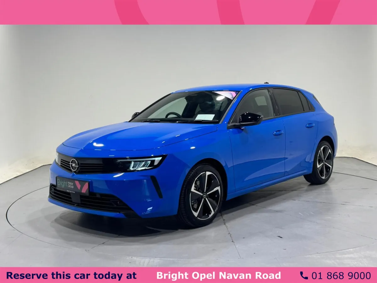 Opel Astra 1.2 Elegance 130 Ps - Image 4