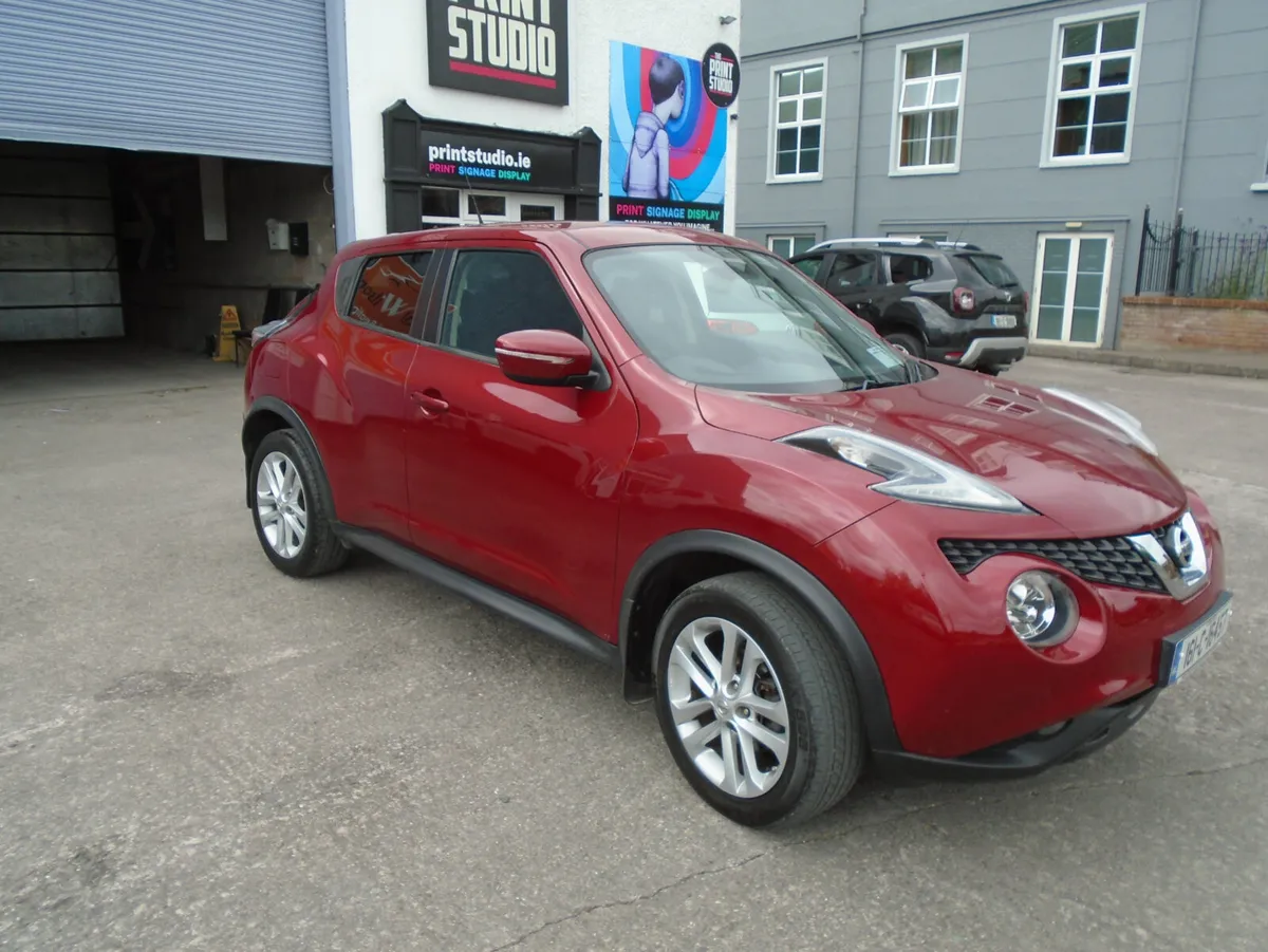 Nissan Juke 2016 - Image 1