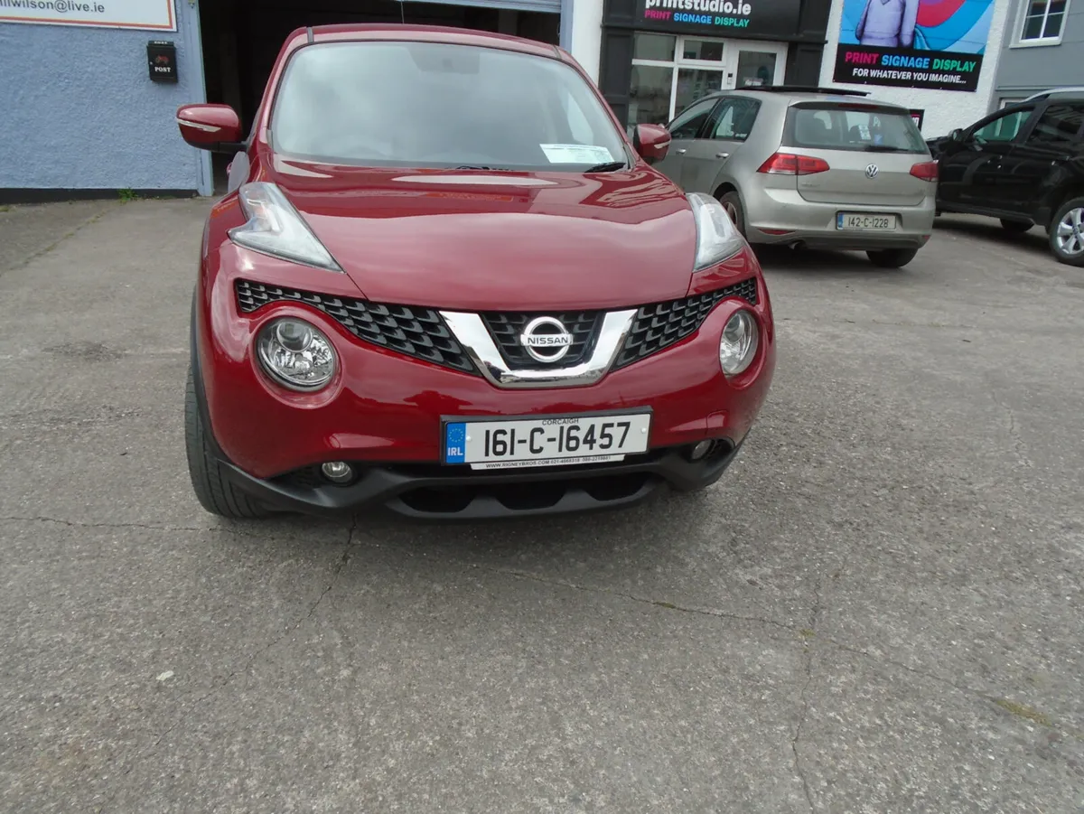 Nissan Juke 2016 - Image 2