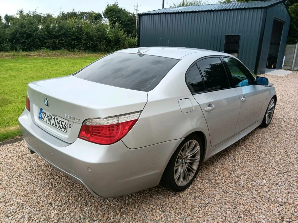 BMW E60 520D Auto M-Sport *Timing chain broken* - Image 4