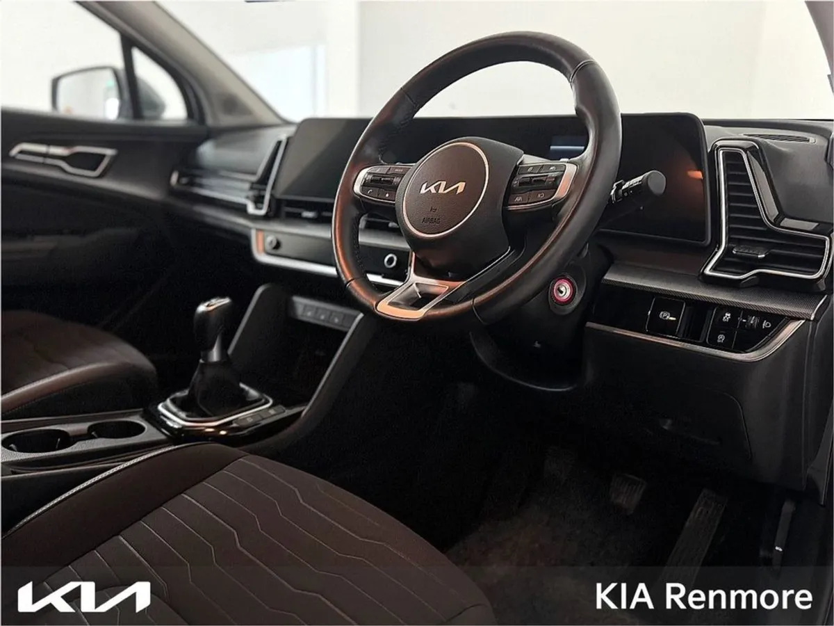 Kia Sportage Manual 5DR K3 1.6dsl - Image 2
