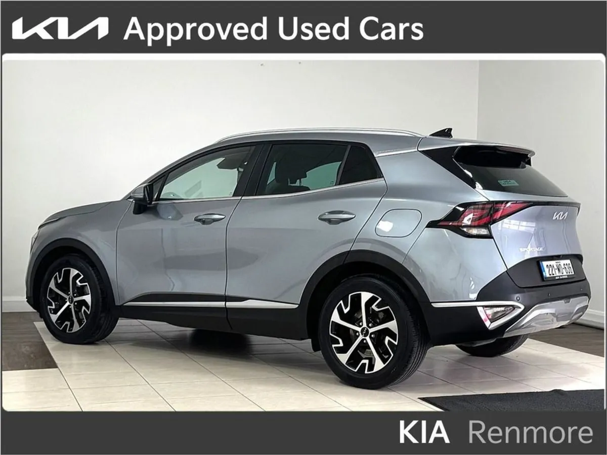 Kia Sportage Manual 5DR K3 1.6dsl - Image 3