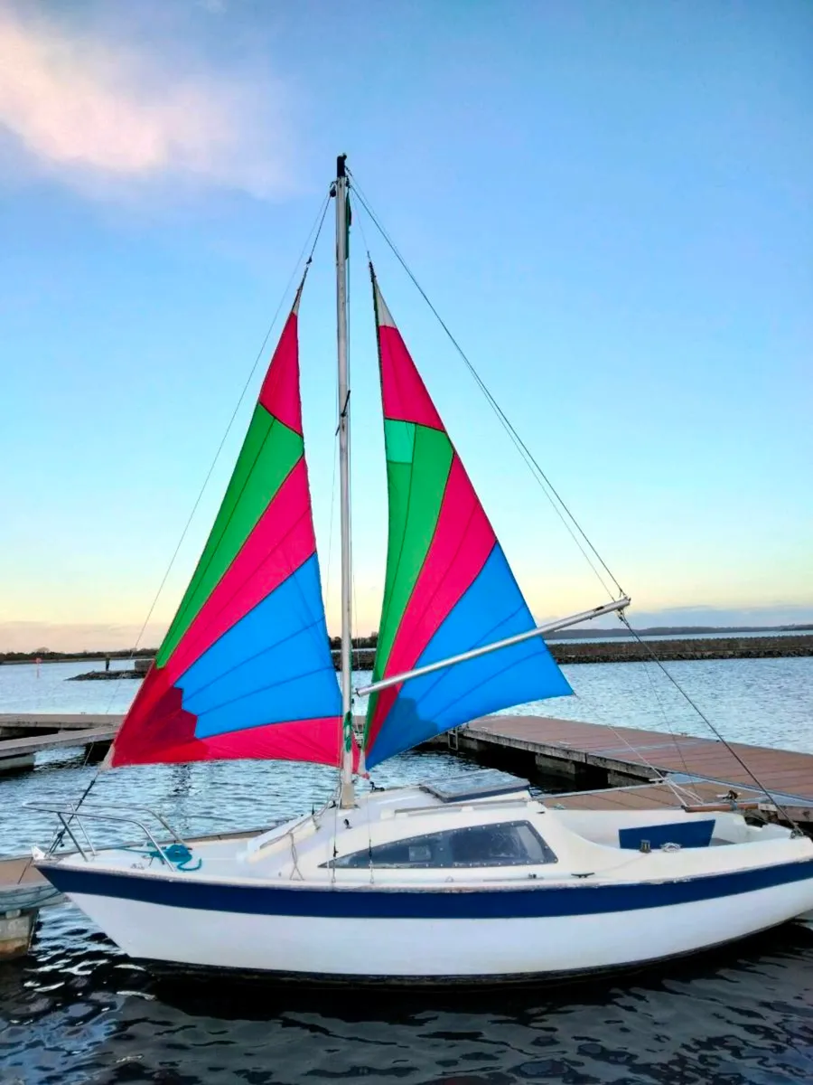 Boat for sale - Image 1