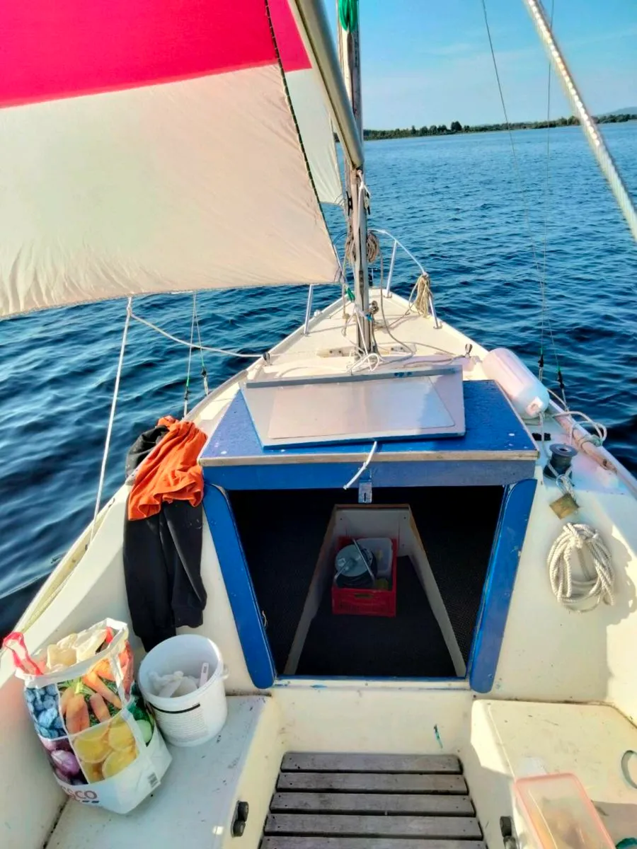 Boat for sale - Image 4