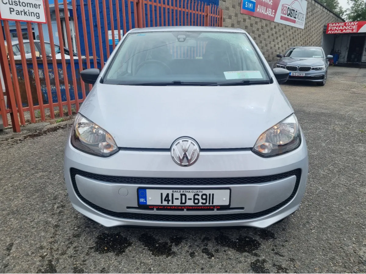 Volkswagen up! MANUAL 5DR (NCT 01-26) - Image 2