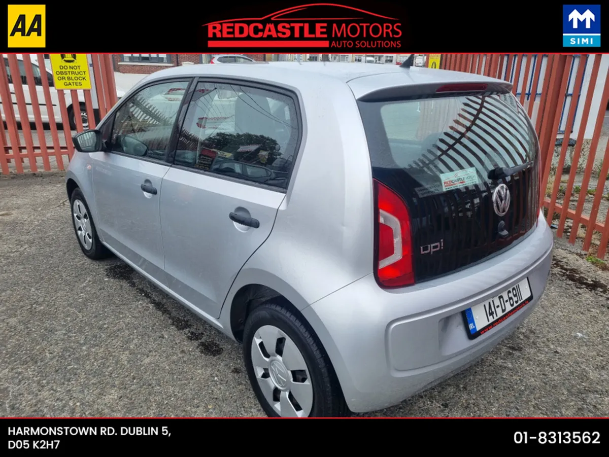 Volkswagen up! MANUAL 5DR (NCT 01-26) - Image 3