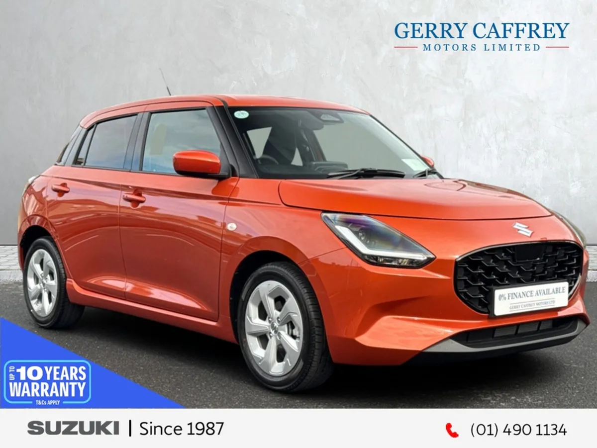Suzuki Swift 1.2 Mild Hybrid Motion Automatic - Image 1