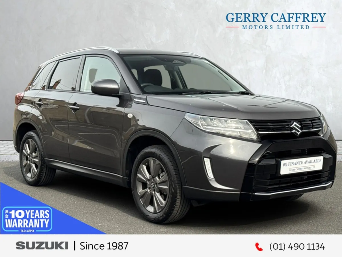 Suzuki Vitara FACELIFT MOTION 1.5 FULL Hybrid - Image 1