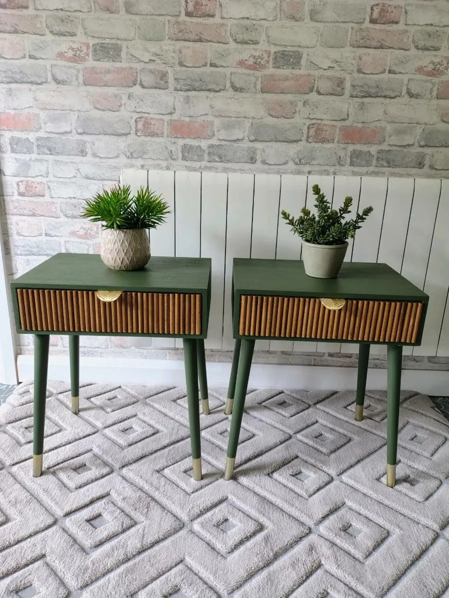 Bedside Tables - Image 1