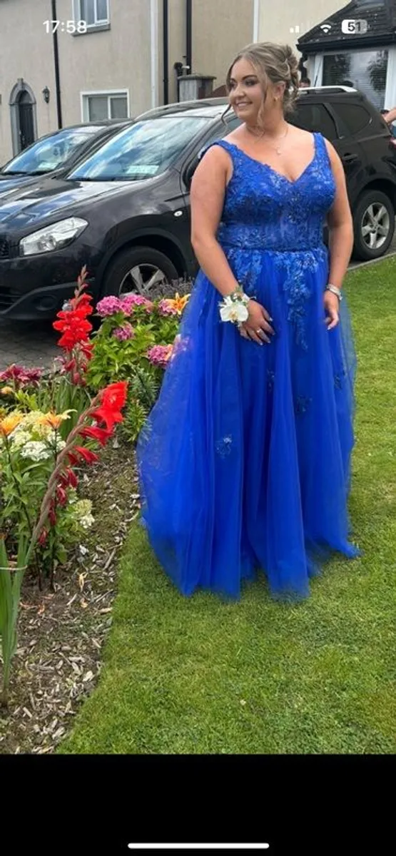 Debs Dress - Image 1