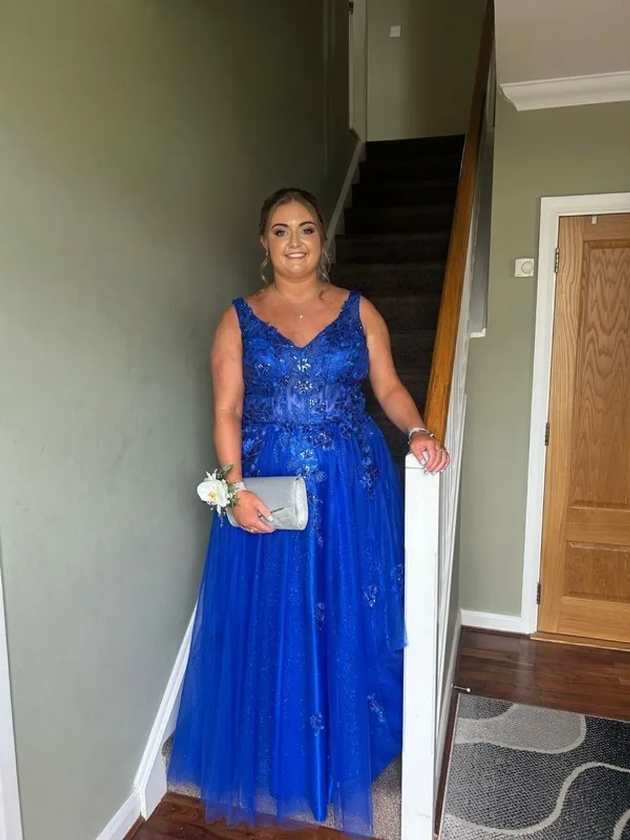 Debs Dress - Image 3