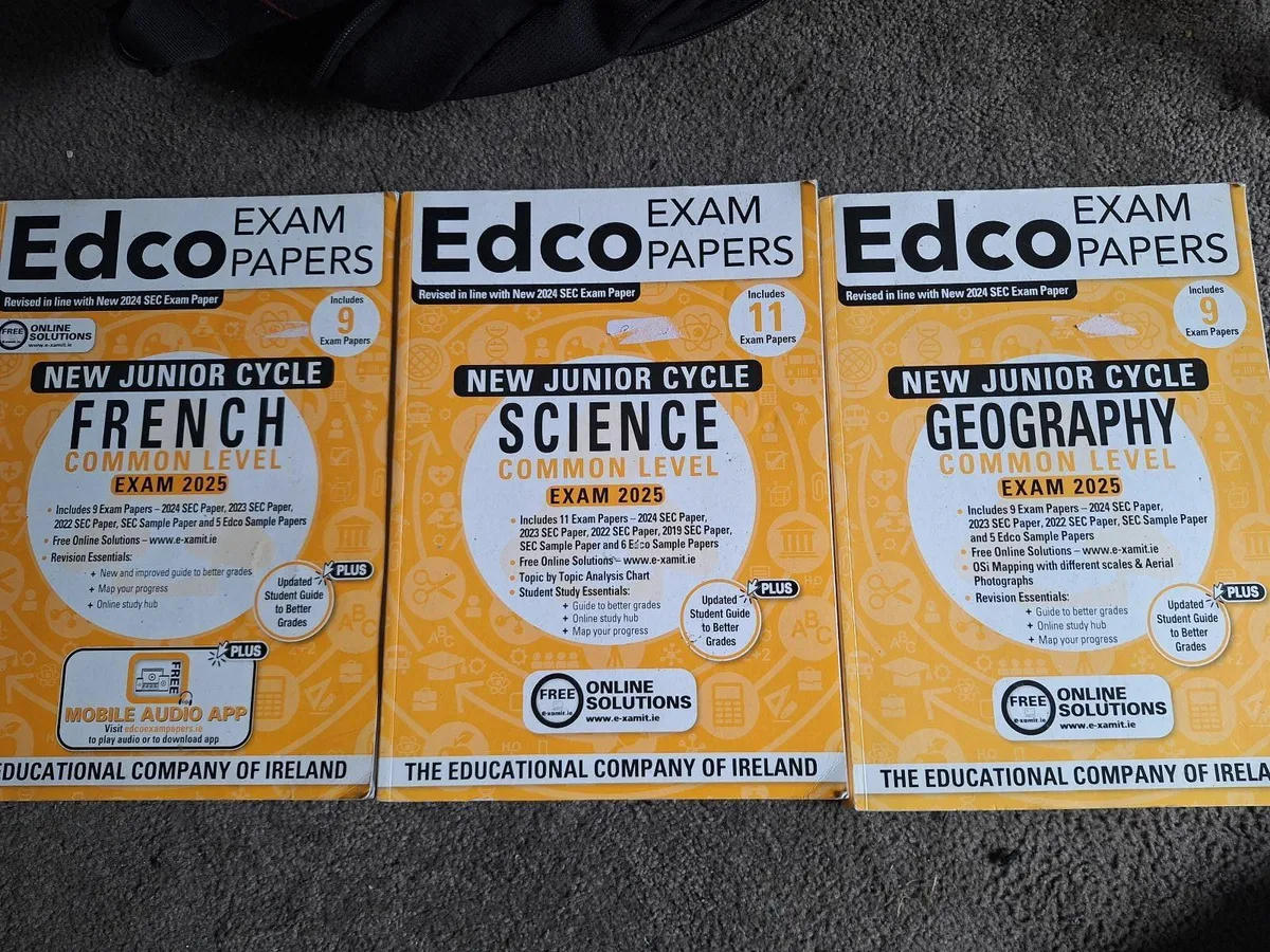 School books